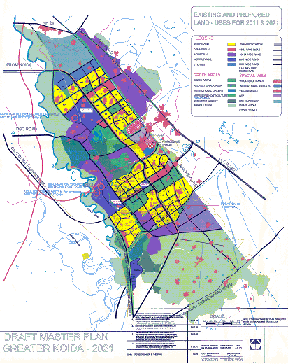 Master Plan 2021