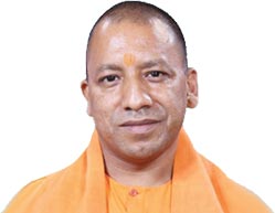 श्री योगी आदित्यनाथ